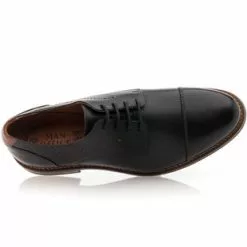 Man Office Chaussures De Ville Homme Noir 13 Man Office Chaussures De Ville Homme Noir -Baskets / Sneakers Soldes 01W037274F
