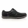 Dorcas Mocassins / Chaussures Bateau Homme Noir -Baskets / Sneakers Soldes 01W037283A