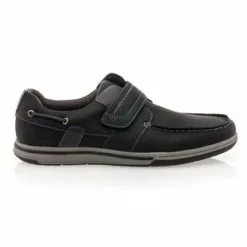 Baskets / Sneakers Soldes 19 Dorcas Mocassins / Chaussures Bateau Homme Noir