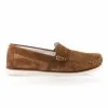 Trek Stone Mocassins / Chaussures Bateau Homme Marron -Baskets / Sneakers Soldes 01W037357A