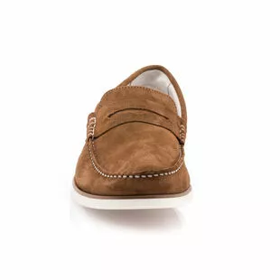 Trek Stone Mocassins / Chaussures Bateau Homme Marron 5 Trek Stone Mocassins / Chaussures Bateau Homme Marron – Image 3