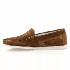 Trek Stone Mocassins / Chaussures Bateau Homme Marron 11 Trek Stone Mocassins / Chaussures Bateau Homme Marron -Baskets / Sneakers Soldes 01W037357D