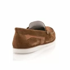Trek Stone Mocassins / Chaussures Bateau Homme Marron 12 Trek Stone Mocassins / Chaussures Bateau Homme Marron -Baskets / Sneakers Soldes 01W037357E