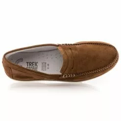 Trek Stone Mocassins / Chaussures Bateau Homme Marron 13 Trek Stone Mocassins / Chaussures Bateau Homme Marron -Baskets / Sneakers Soldes 01W037357F