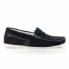 Trek Stone Mocassins / Chaussures Bateau Homme Bleu -Baskets / Sneakers Soldes 01W037359A