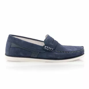Trek Stone Mocassins / Chaussures Bateau Homme Bleu 3 Trek Stone Mocassins / Chaussures Bateau Homme Bleu