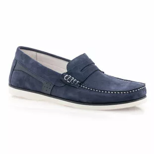 Trek Stone Mocassins / Chaussures Bateau Homme Bleu 4 Trek Stone Mocassins / Chaussures Bateau Homme Bleu – Image 2