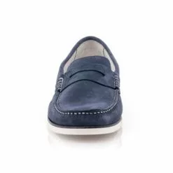 Trek Stone Mocassins / Chaussures Bateau Homme Bleu 10 Trek Stone Mocassins / Chaussures Bateau Homme Bleu -Baskets / Sneakers Soldes 01W037361C