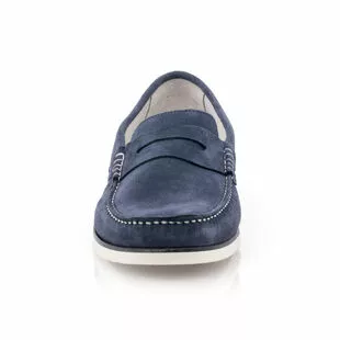 Trek Stone Mocassins / Chaussures Bateau Homme Bleu 5 Trek Stone Mocassins / Chaussures Bateau Homme Bleu – Image 3