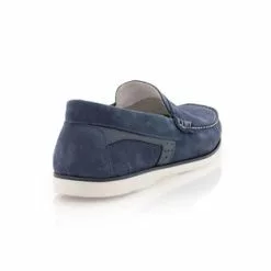 Trek Stone Mocassins / Chaussures Bateau Homme Bleu 12 Trek Stone Mocassins / Chaussures Bateau Homme Bleu -Baskets / Sneakers Soldes 01W037361E