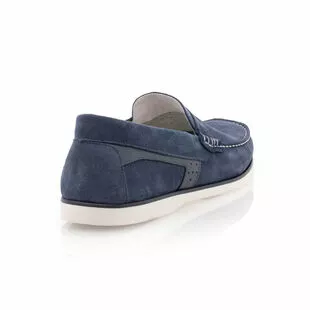Trek Stone Mocassins / Chaussures Bateau Homme Bleu 7 Trek Stone Mocassins / Chaussures Bateau Homme Bleu – Image 5