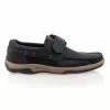 Off Shore Mocassins / Chaussures Bateau Homme Bleu