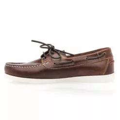 Trek Stone Mocassins / Chaussures Bateau Homme Marron 11 Trek Stone Mocassins / Chaussures Bateau Homme Marron -Baskets / Sneakers Soldes 01W037363D