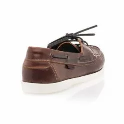 Trek Stone Mocassins / Chaussures Bateau Homme Marron 12 Trek Stone Mocassins / Chaussures Bateau Homme Marron -Baskets / Sneakers Soldes 01W037363E