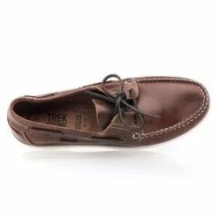 Trek Stone Mocassins / Chaussures Bateau Homme Marron 13 Trek Stone Mocassins / Chaussures Bateau Homme Marron -Baskets / Sneakers Soldes 01W037363F