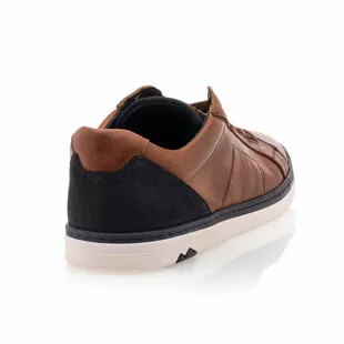 Staten Street Baskets / Sneakers Homme Marron 7 Staten Street Baskets / Sneakers Homme Marron – Image 5