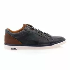 Staten Street Baskets / Sneakers Homme Bleu