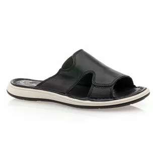 Off Shore Sandales / Nu-pieds Homme Noir 4 Off Shore Sandales / Nu-pieds Homme Noir – Image 2