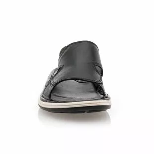 Off Shore Sandales / Nu-pieds Homme Noir 5 Off Shore Sandales / Nu-pieds Homme Noir – Image 3