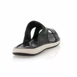 Off Shore Sandales / Nu-pieds Homme Noir 12 Off Shore Sandales / Nu-pieds Homme Noir -Baskets / Sneakers Soldes 01W037371E