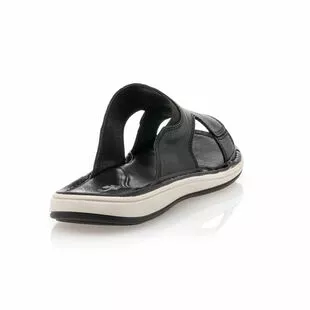 Off Shore Sandales / Nu-pieds Homme Noir 7 Off Shore Sandales / Nu-pieds Homme Noir – Image 5