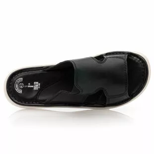 Off Shore Sandales / Nu-pieds Homme Noir 8 Off Shore Sandales / Nu-pieds Homme Noir – Image 6