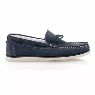 Trek Stone Mocassins / Chaussures Bateau Homme Bleu 3 Trek Stone Mocassins / Chaussures Bateau Homme Bleu