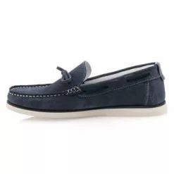 Trek Stone Mocassins / Chaussures Bateau Homme Bleu 11 Trek Stone Mocassins / Chaussures Bateau Homme Bleu -Baskets / Sneakers Soldes 01W037490D