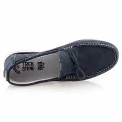 Trek Stone Mocassins / Chaussures Bateau Homme Bleu 13 Trek Stone Mocassins / Chaussures Bateau Homme Bleu -Baskets / Sneakers Soldes 01W037490F
