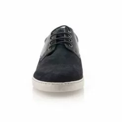 Trek Stone Chaussures De Ville Homme Bleu -Baskets / Sneakers Soldes 01W037493C