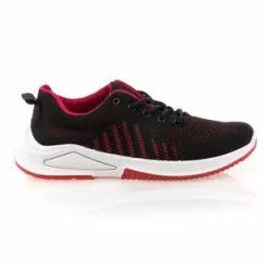 NewRun Baskets / Sneakers Homme Noir