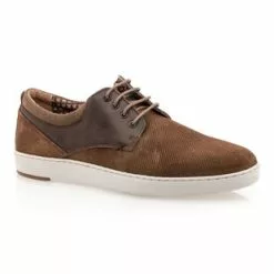 Trek Stone Chaussures De Ville Homme Marron -Baskets / Sneakers Soldes 01W037495B