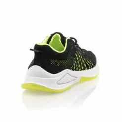 NewRun Baskets / Sneakers Homme Noir -Baskets / Sneakers Soldes 01W037498E