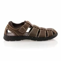 Off Shore Sandales / Nu-pieds Homme Marron