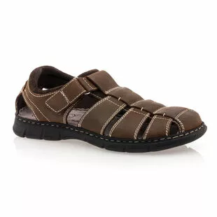 Off Shore Sandales / Nu-pieds Homme Marron 4 Off Shore Sandales / Nu-pieds Homme Marron – Image 2