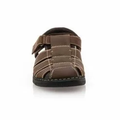 Off Shore Sandales / Nu-pieds Homme Marron 10 Off Shore Sandales / Nu-pieds Homme Marron -Baskets / Sneakers Soldes 01W037501C