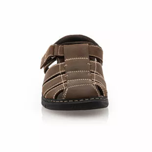 Off Shore Sandales / Nu-pieds Homme Marron 5 Off Shore Sandales / Nu-pieds Homme Marron – Image 3