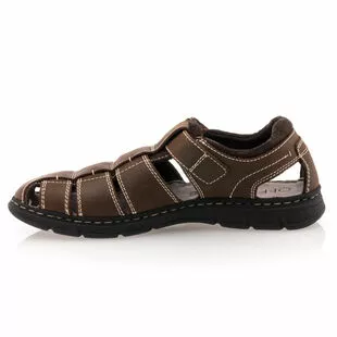 Off Shore Sandales / Nu-pieds Homme Marron 6 Off Shore Sandales / Nu-pieds Homme Marron – Image 4