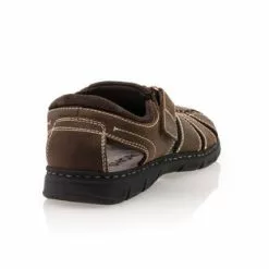 Off Shore Sandales / Nu-pieds Homme Marron 12 Off Shore Sandales / Nu-pieds Homme Marron -Baskets / Sneakers Soldes 01W037501E