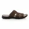 Off Shore Sandales / Nu-pieds Homme Marron -Baskets / Sneakers Soldes 01W037502A