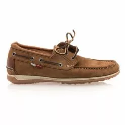 Trek Stone Mocassins / Chaussures Bateau Homme Marron