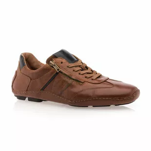 Hub Station Chaussures De Ville Homme Marron 4 Hub Station Chaussures De Ville Homme Marron – Image 2