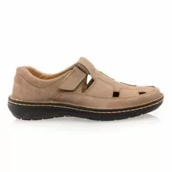 Off Shore Sandales / Nu-pieds Homme Marron