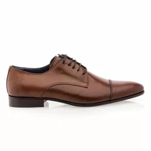 Thomas Strenton Chaussures De Ville Homme Marron 3 Thomas Strenton Chaussures De Ville Homme Marron