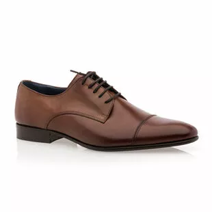 Thomas Strenton Chaussures De Ville Homme Marron 4 Thomas Strenton Chaussures De Ville Homme Marron – Image 2