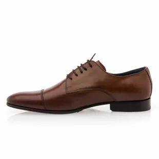 Thomas Strenton Chaussures De Ville Homme Marron 6 Thomas Strenton Chaussures De Ville Homme Marron – Image 4