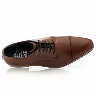 Thomas Strenton Chaussures De Ville Homme Marron 8 Thomas Strenton Chaussures De Ville Homme Marron – Image 6