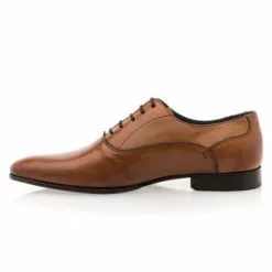 Thomas Strenton Chaussures De Ville Homme Marron -Baskets / Sneakers Soldes 01W037539D