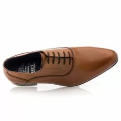 Thomas Strenton Chaussures De Ville Homme Marron -Baskets / Sneakers Soldes 01W037539F