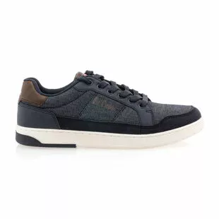 Lee Cooper Baskets / Sneakers Homme Bleu 3 Lee Cooper Baskets / Sneakers Homme Bleu